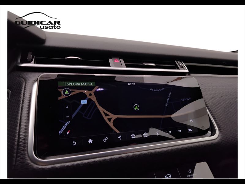 GuidiCar - LAND ROVER Range Rover Velar 2018 Velar 2.0 i4 R-Dynamic 240cv auto Usato